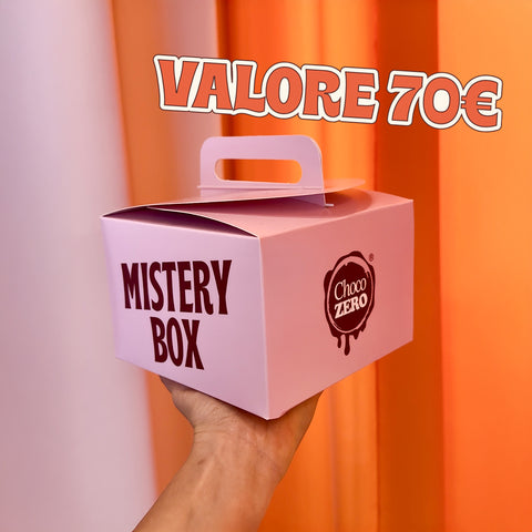 🎁  Mystery Box 70€