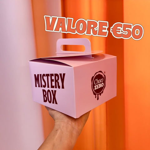 🎁  Mystery Box 50€