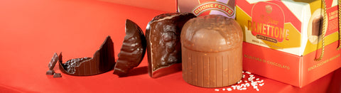 panettone di cioccolato hero