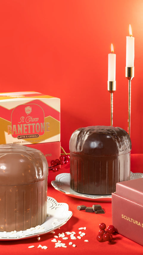panettone di cioccolato hero mob