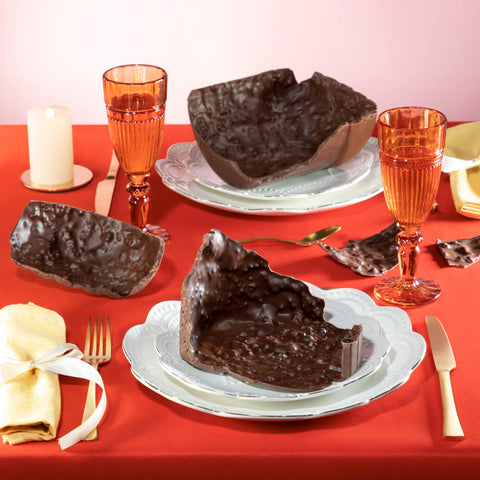 panettone fondente cioccolato