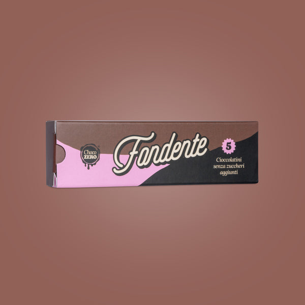 Cioccolatini al Cioccolato fondente
