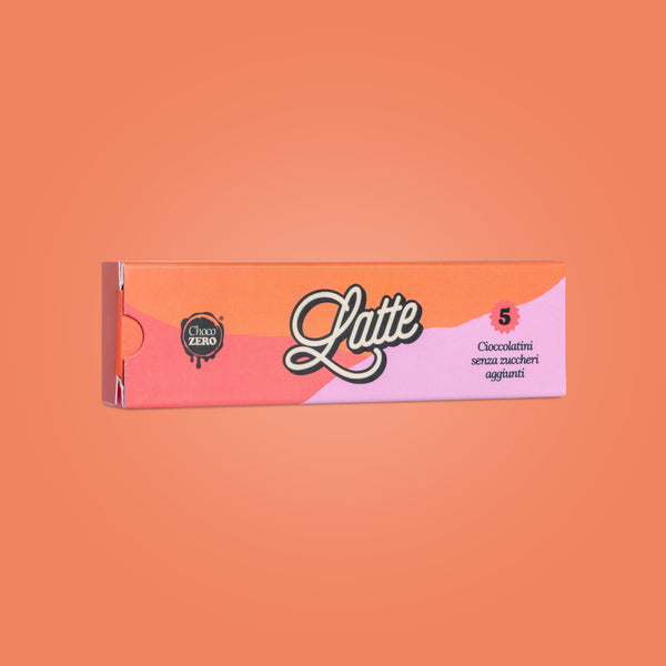 Cioccolatini al Cioccolato al latte