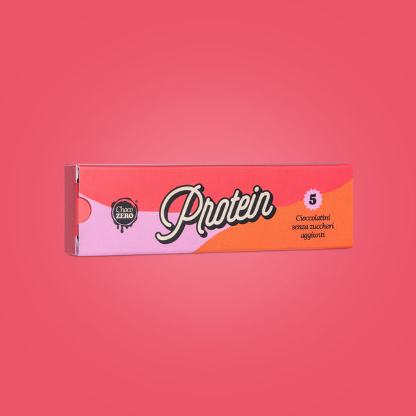 Cioccolatini proteici