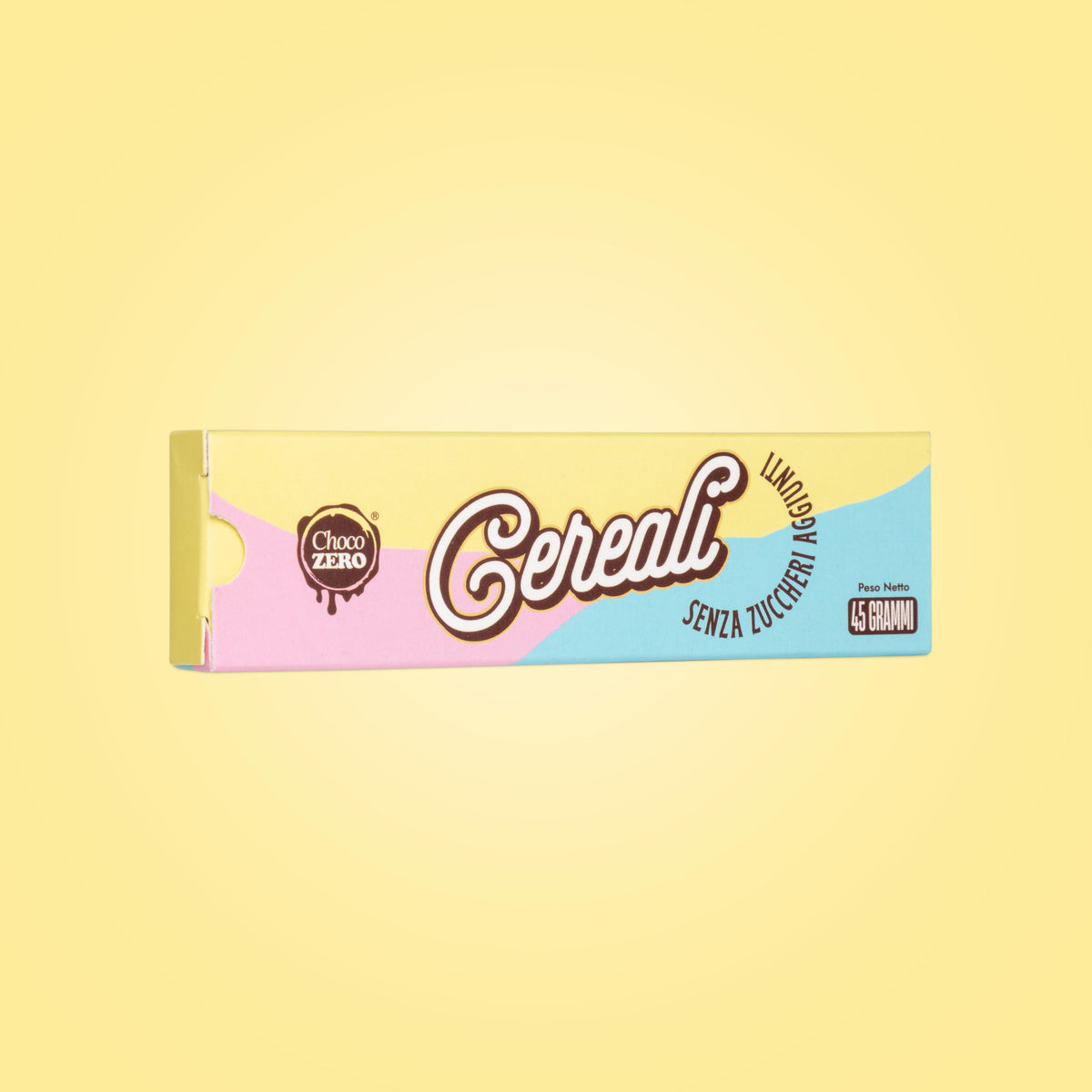 Cioccolatini ai cereali
