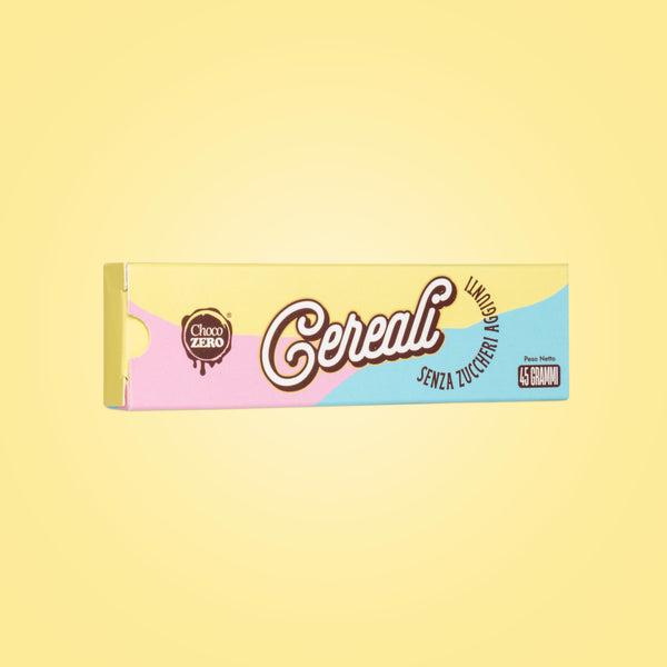 Cioccolatini ai cereali