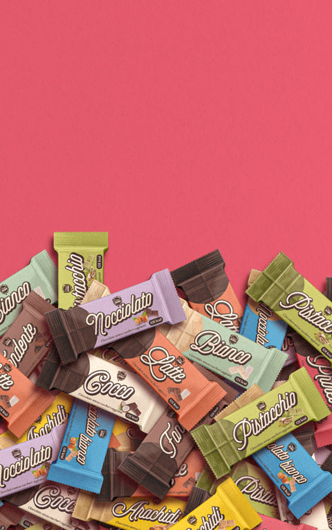 Iniziare con la dieta non significa smettere con il cioccolato! - Prova Choco Zero