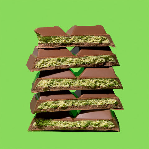 tavoletta dubai choco zero