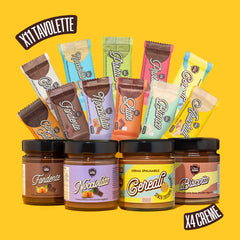 Welcome kit Standard Choco Zero