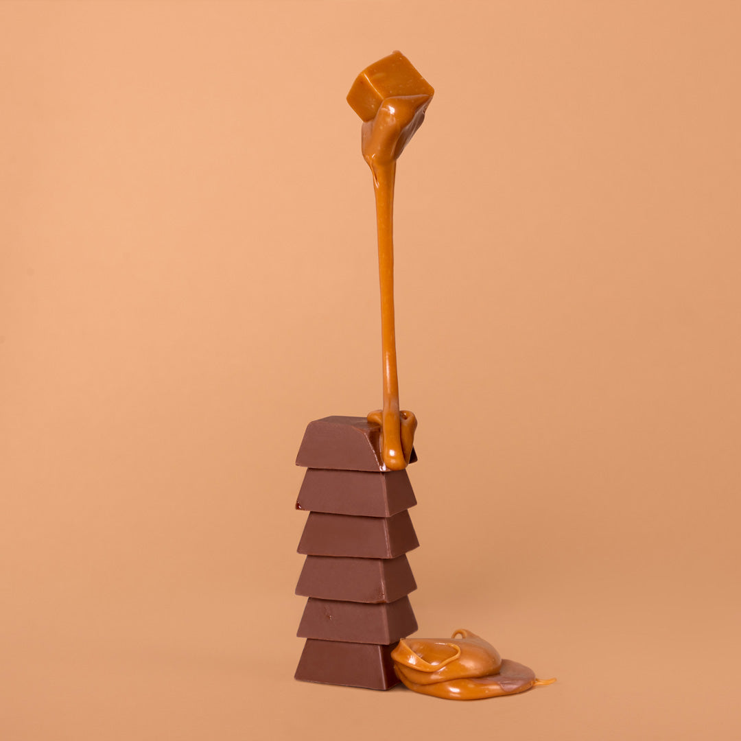 CHOCO ZERO CARAMELLO SALATO - Edizione Limitata