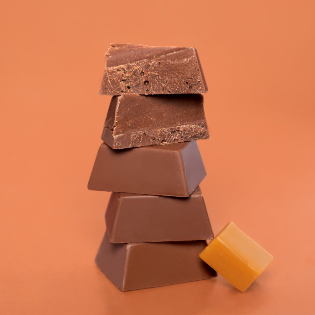 CHOCO ZERO CARAMELLO SALATO - Edizione Limitata