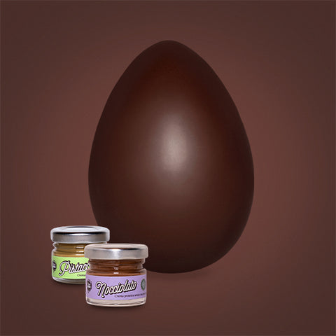 UOVO CHOCO ZERO FONDENTE