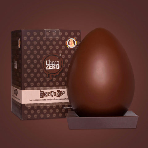 UOVO CHOCO ZERO FONDENTE