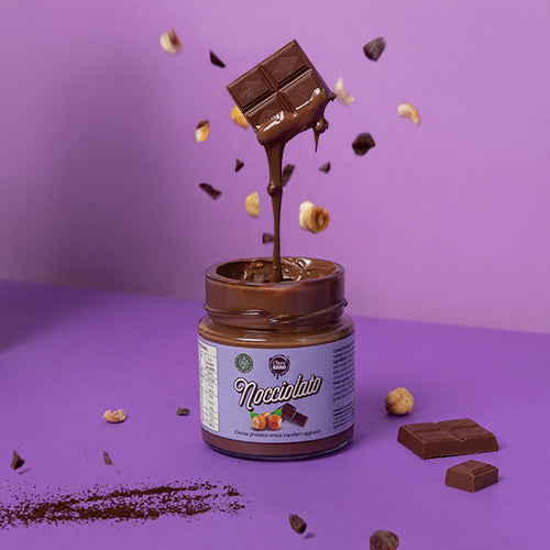 Creme Spalmabili - 2x ogni gusto