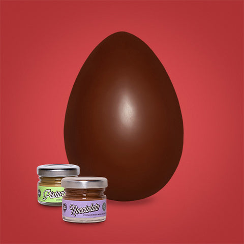 UOVO CHOCO ZERO PROTEIN