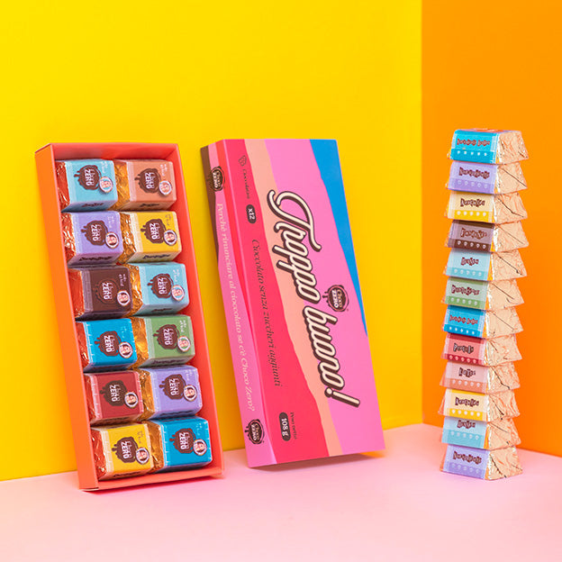 Troppo buono! - Set prova Choco Zero