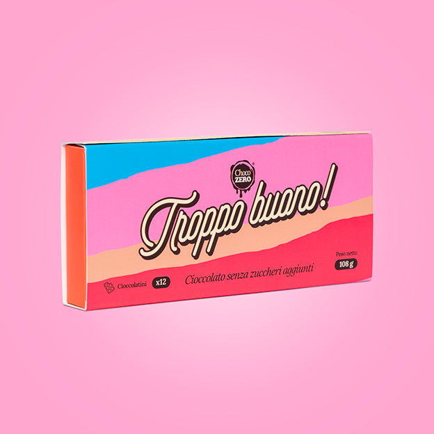 Troppo buono! - Set prova Choco Zero