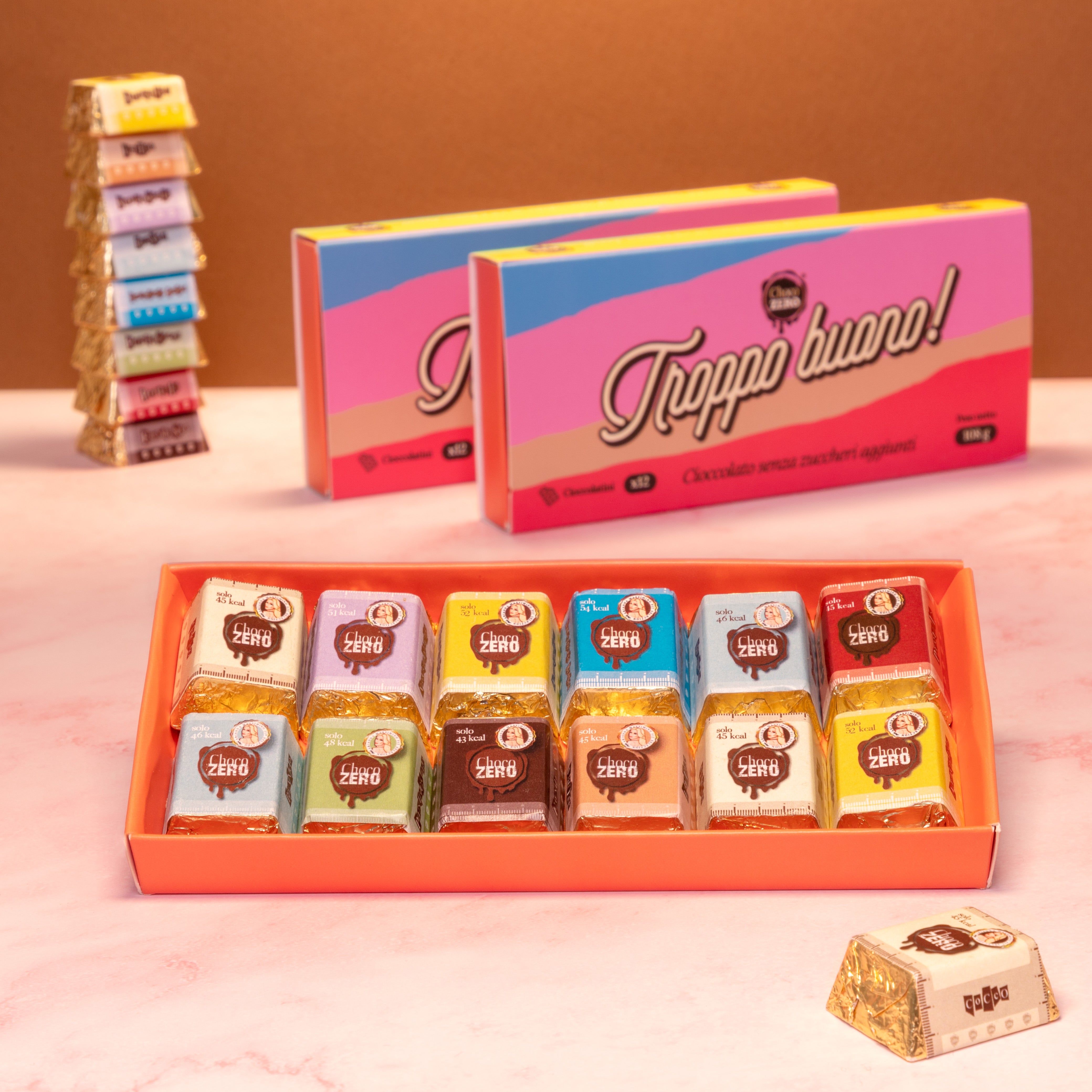Troppo buono! - Set prova Choco Zero